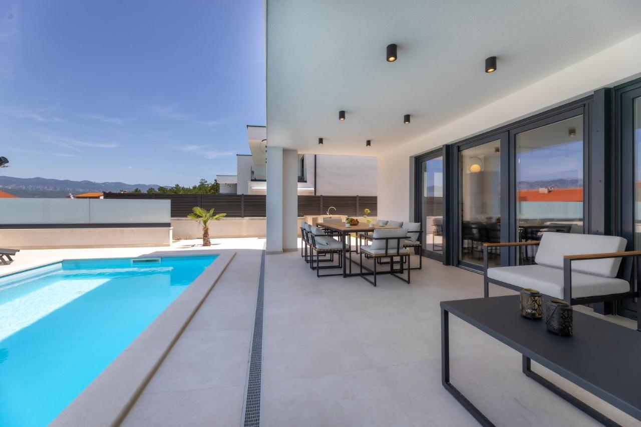Villa Terra Bianca 科里米诺 外观 照片