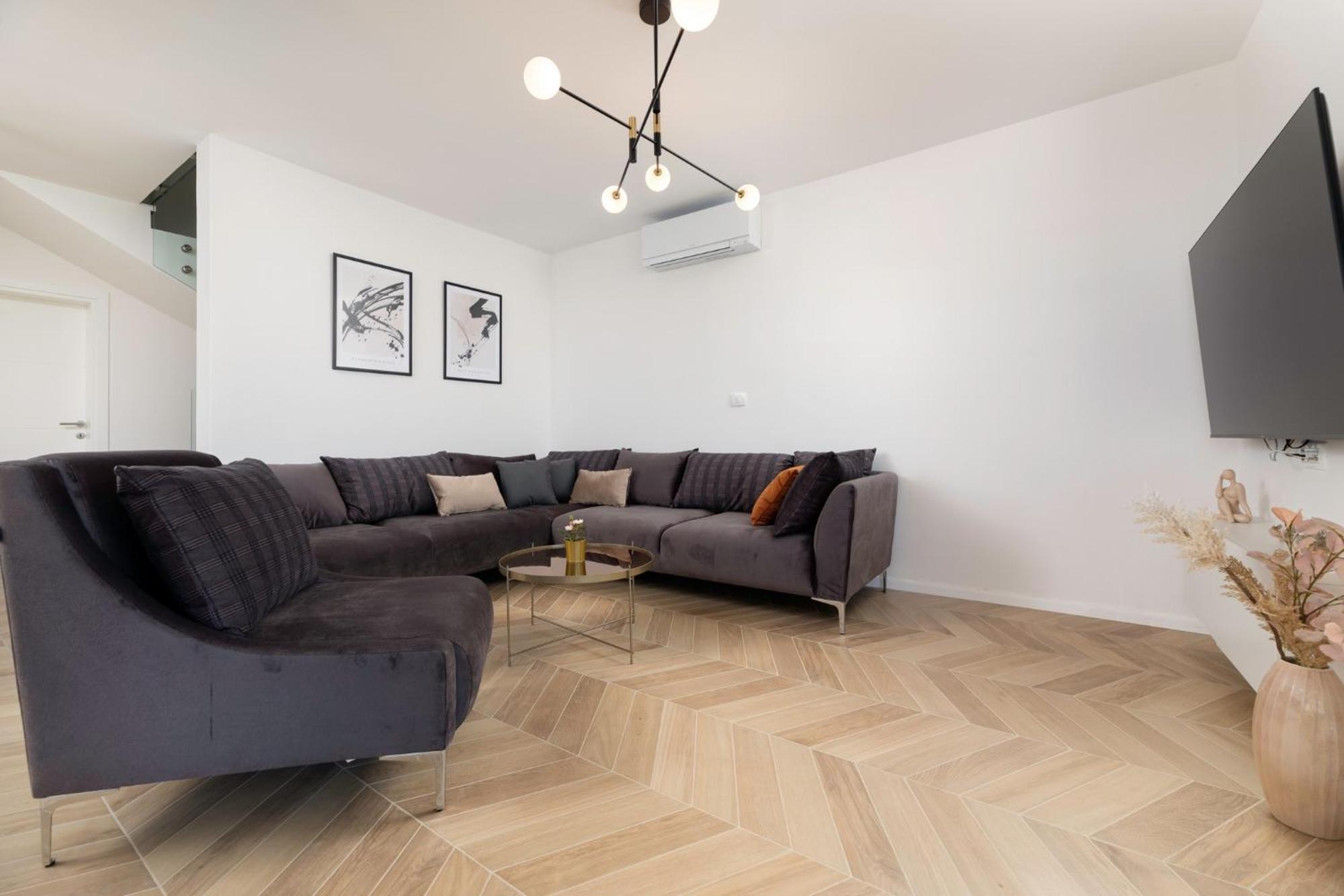 Villa Terra Bianca 科里米诺 外观 照片