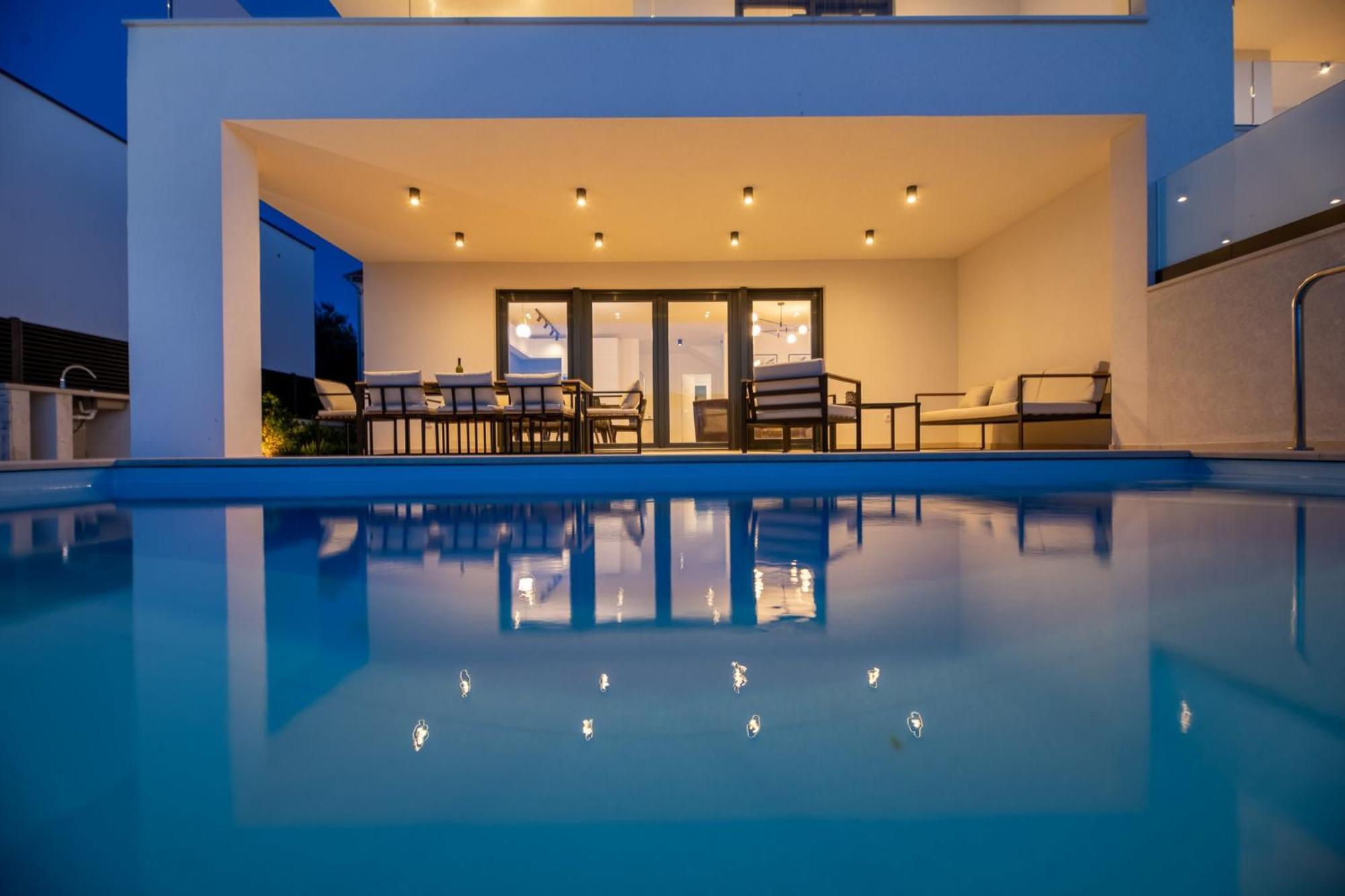 Villa Terra Bianca 科里米诺 外观 照片