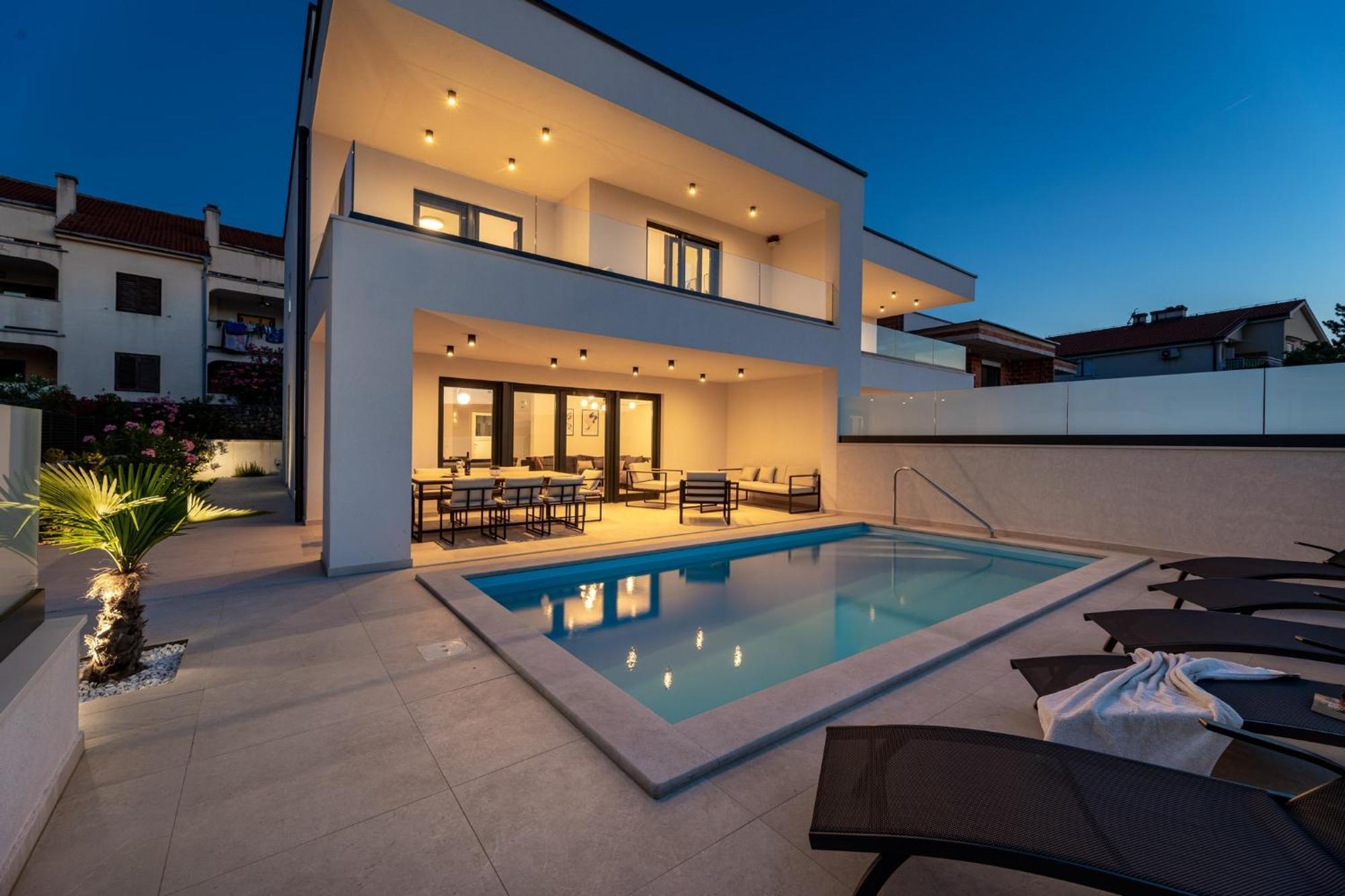 Villa Terra Bianca 科里米诺 外观 照片