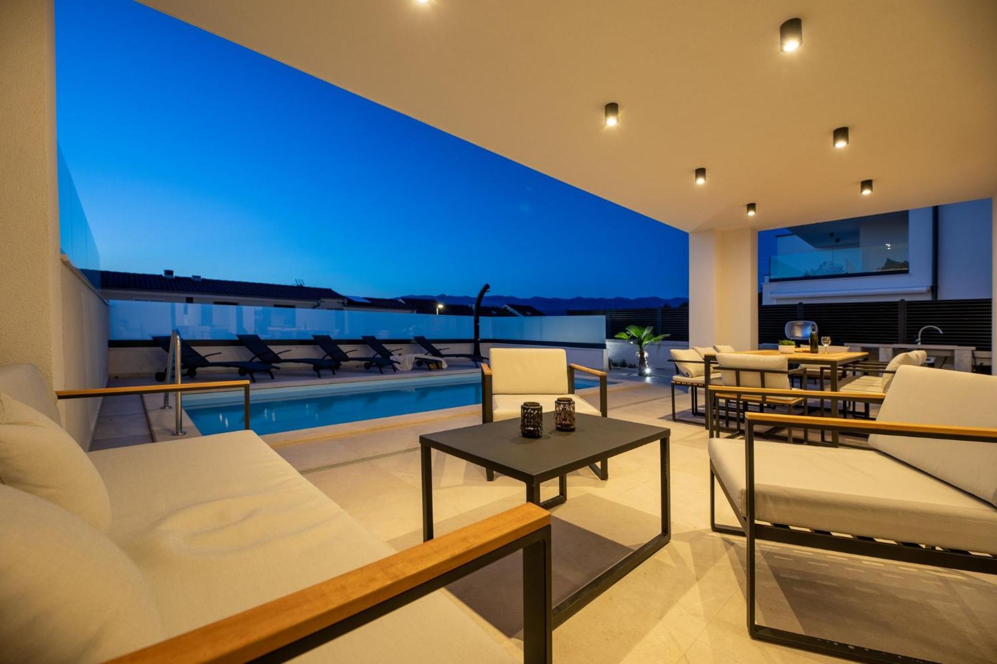 Villa Terra Bianca 科里米诺 外观 照片
