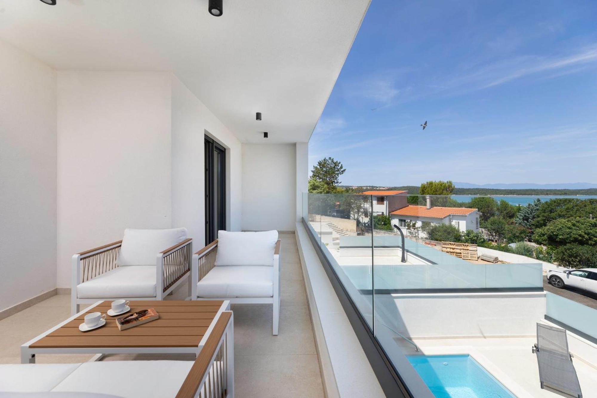 Villa Terra Bianca 科里米诺 外观 照片